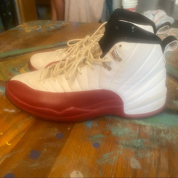 Jordan Other - Retro Air Jordan 12 in a size 11.5